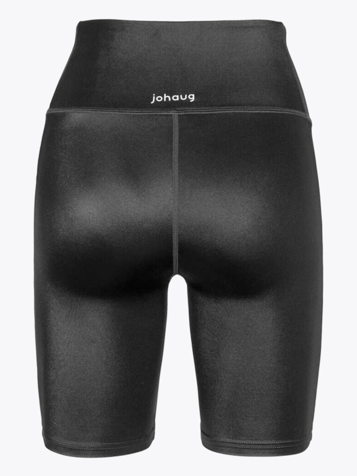 Johaug Shimmer Tights Bikelength True Black