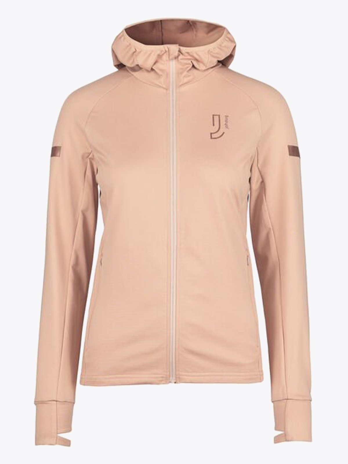 Johaug Gleam Full Zip DUSTC