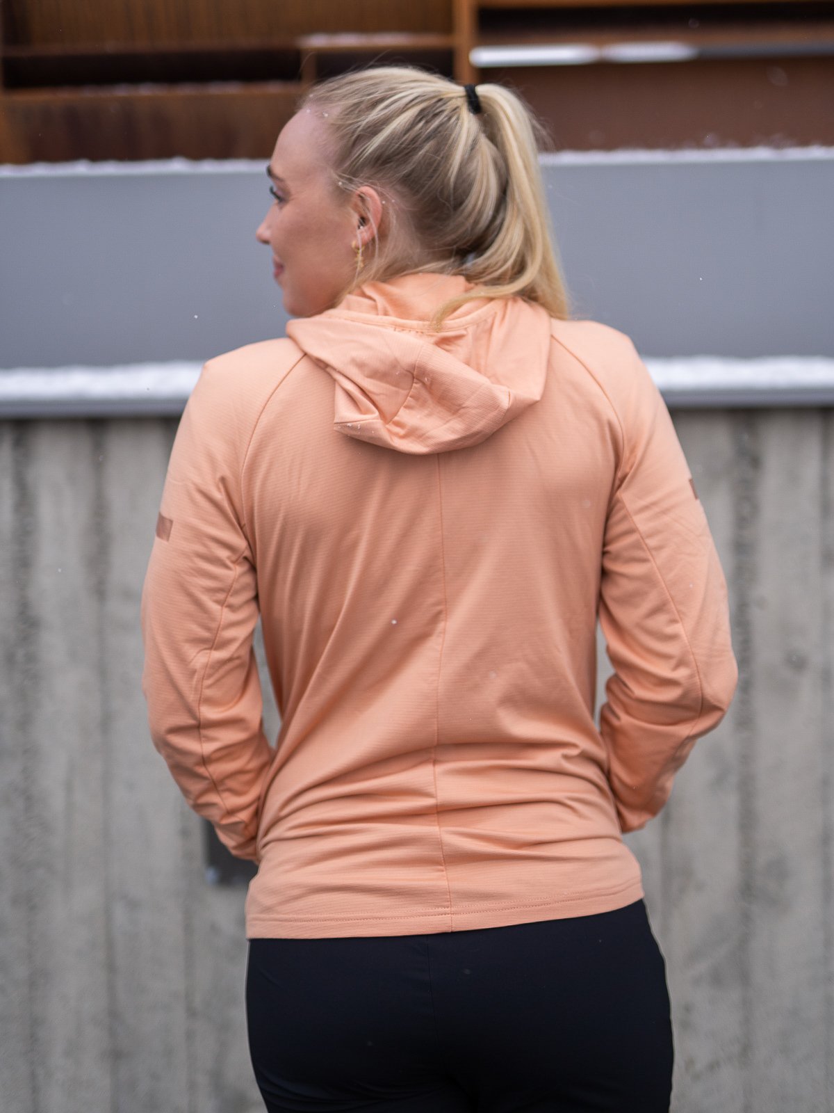 Johaug Gleam Full Zip DUSTC