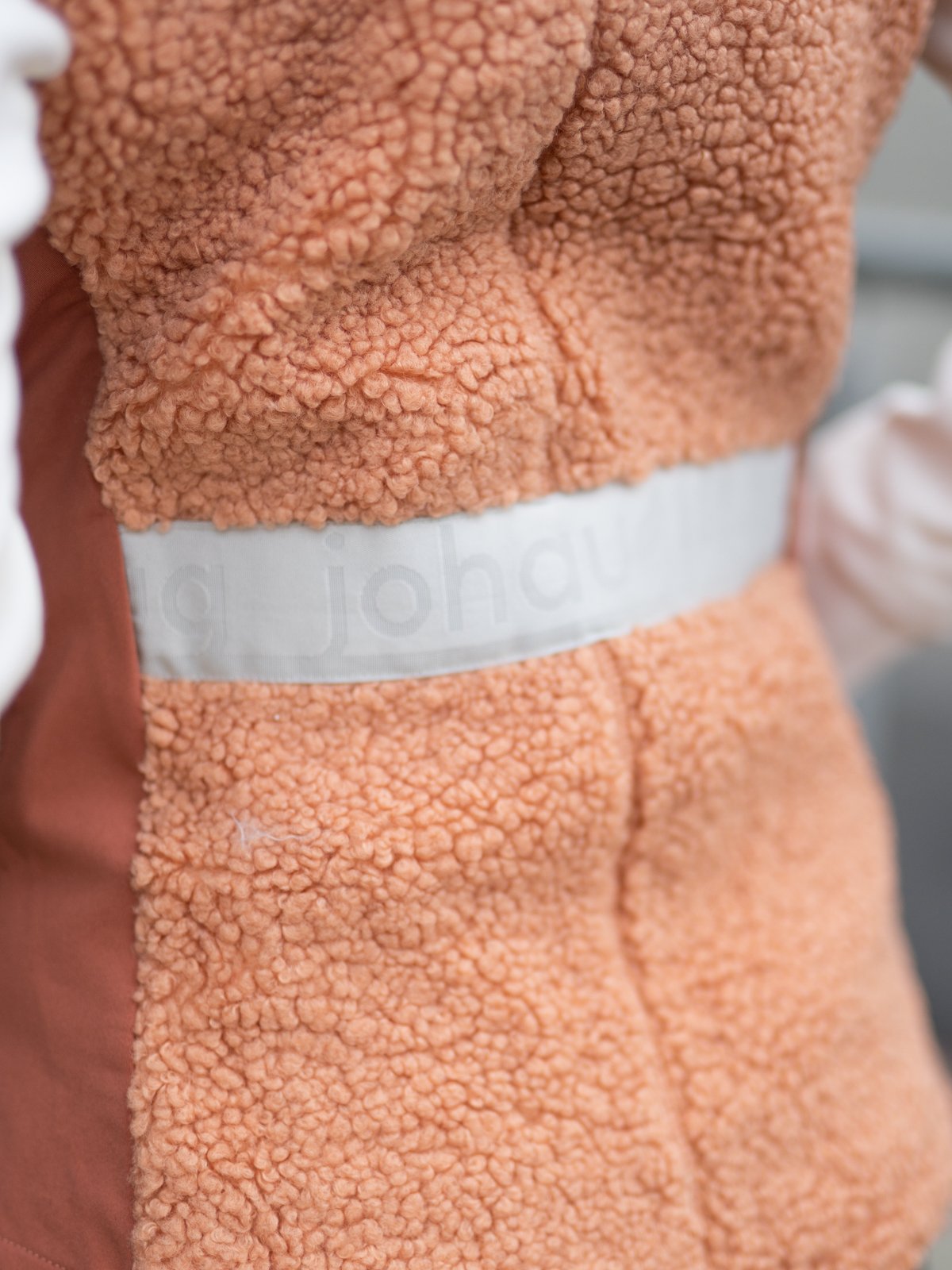 Johaug Sway Vest Dust