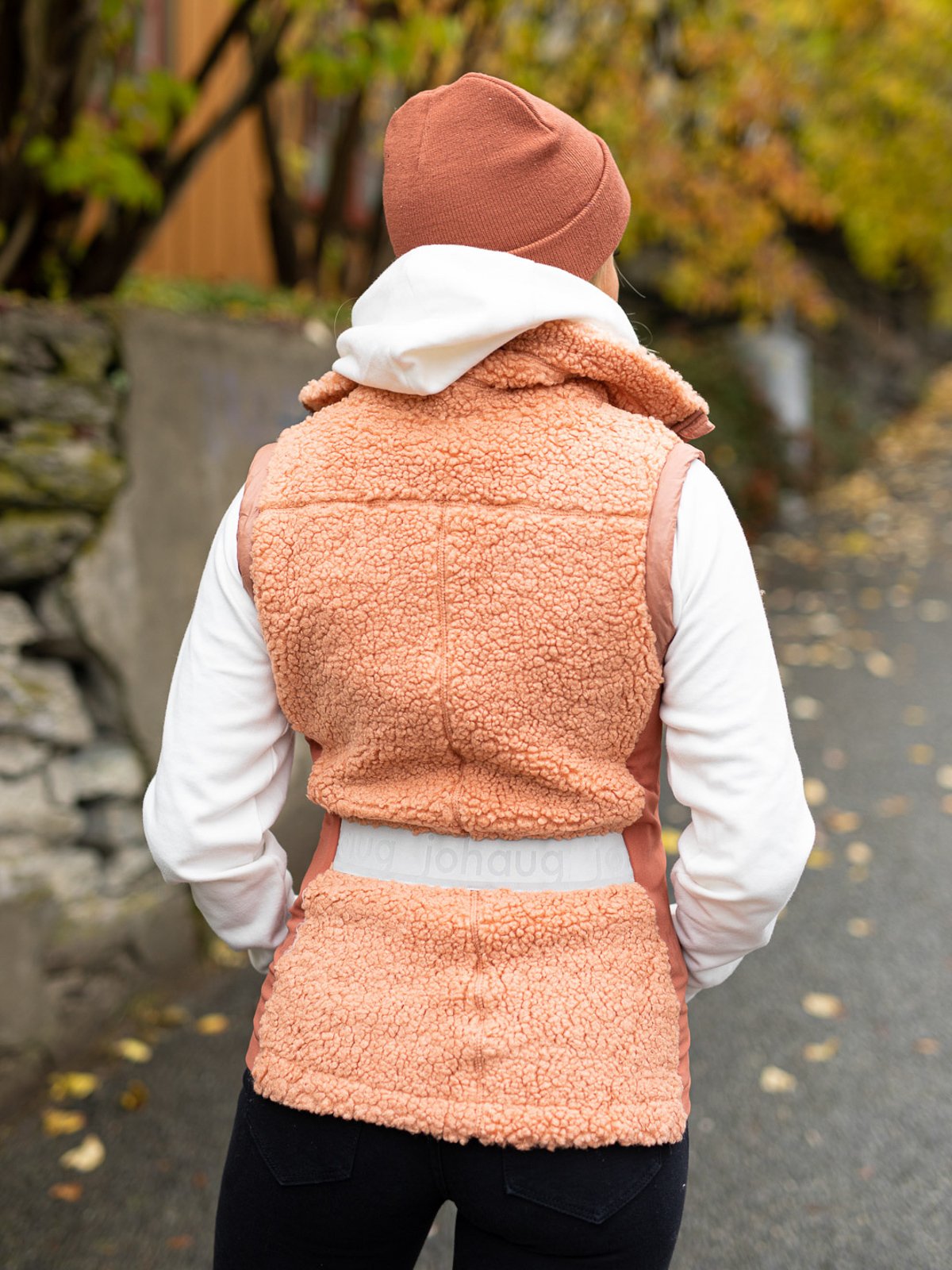 Johaug Sway Vest Dust