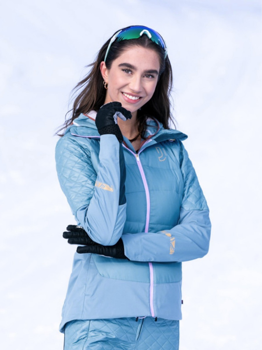 Johaug Advance Primaloft Down Jacket Blues