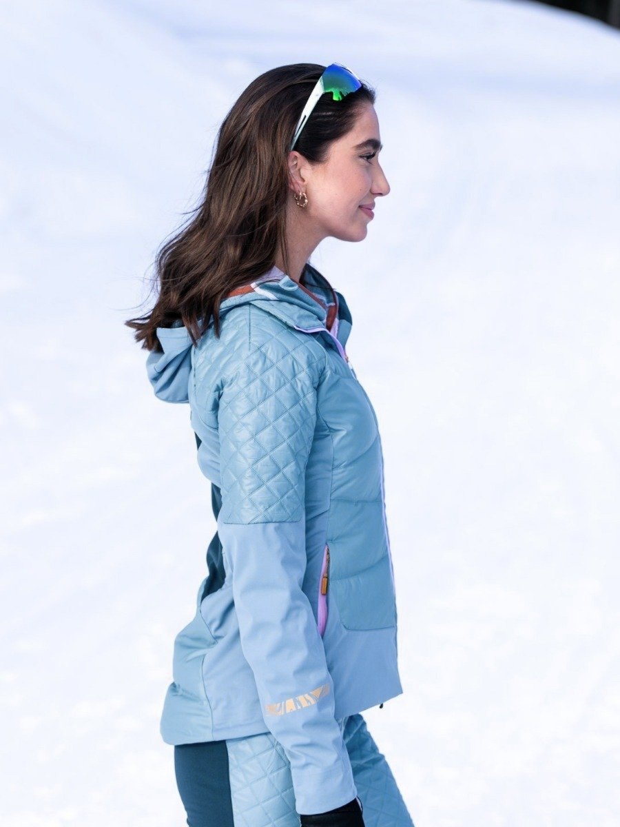 Johaug Advance Primaloft Down Jacket Blues