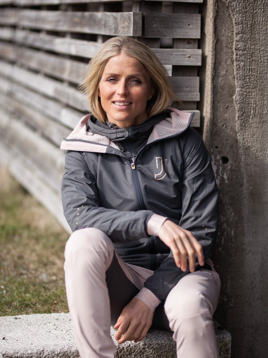 Johaug Foehn Wind Jacket Shdow
