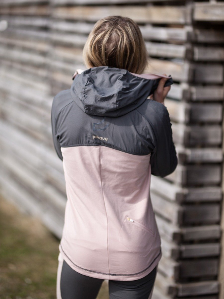 Johaug Foehn Wind Jacket Shdow
