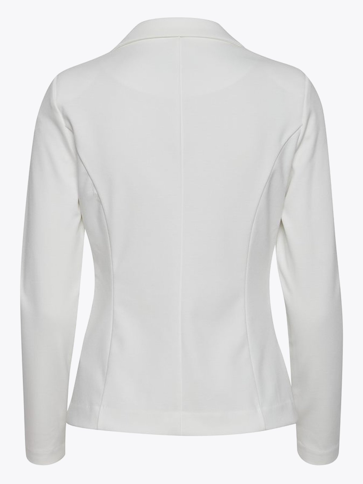 Ichi Kate Blazer Cloud dancer