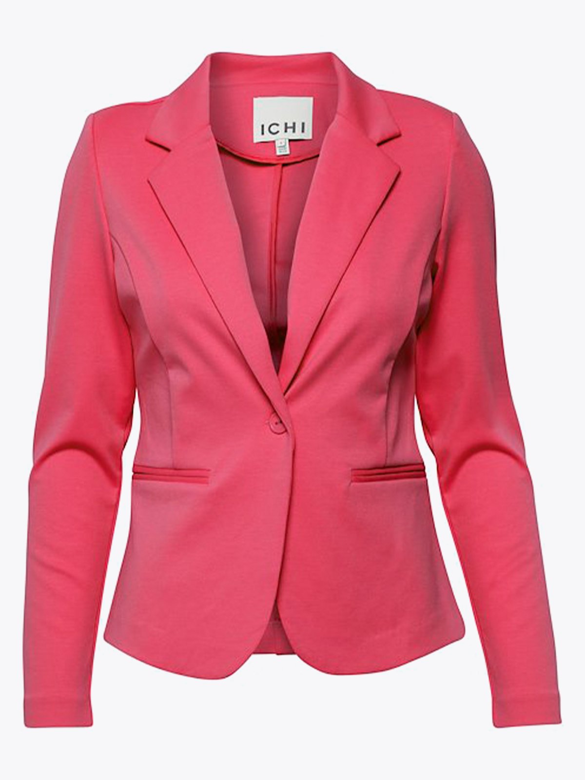 Ichi Kate Blazer Raspberry Wine