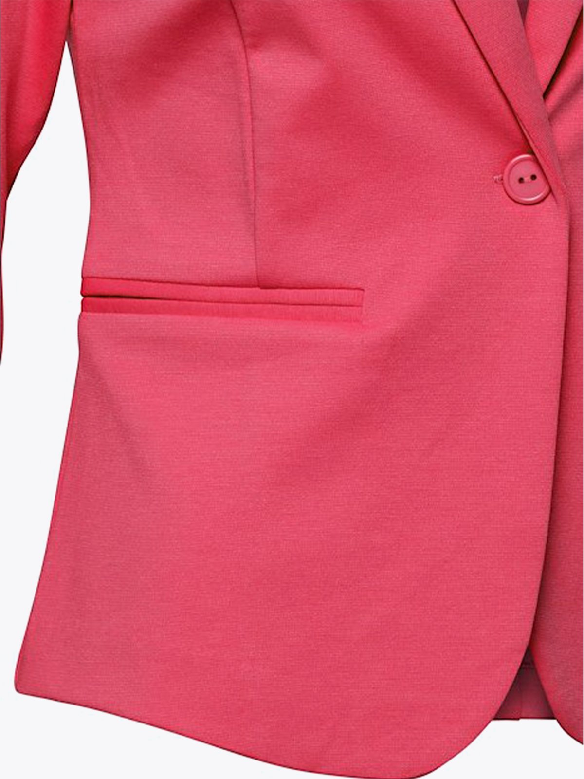 Ichi Kate Blazer Raspberry Wine