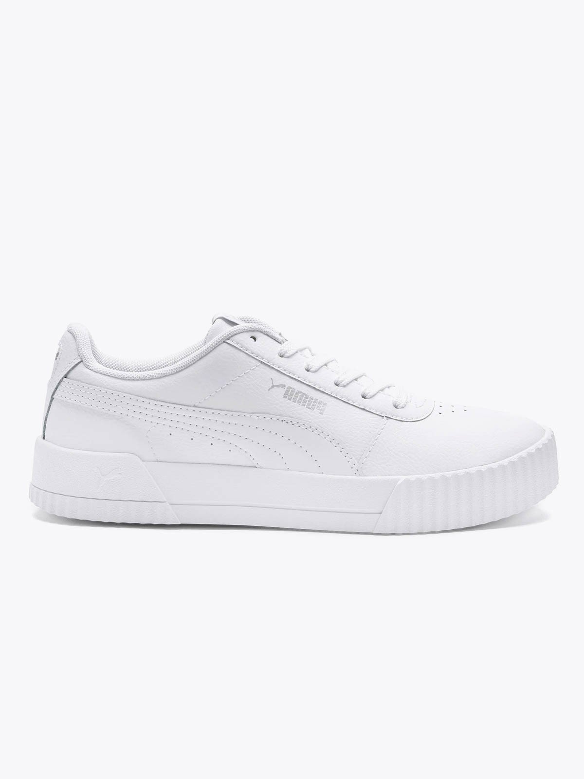 Puma Carina L Puma White / Puma White / Puma Silver