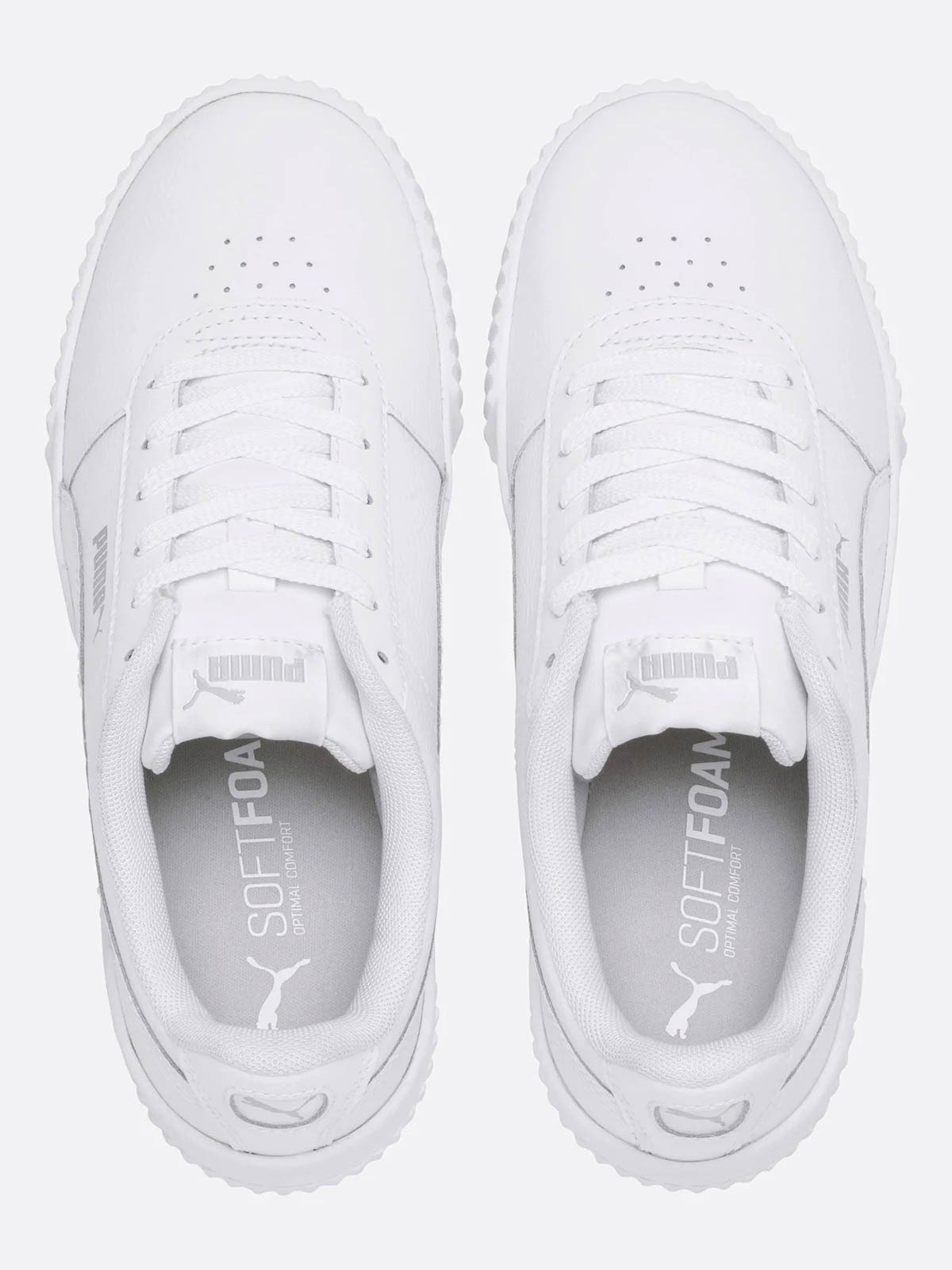 Puma Carina L Puma White / Puma White / Puma Silver