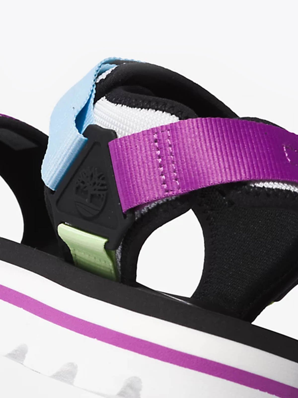 Timberland Euro Swift Sandal Purple