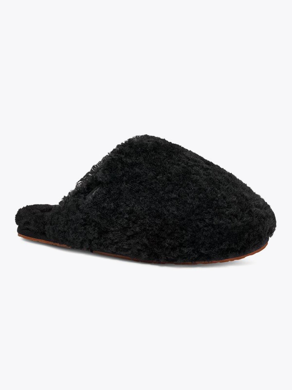 UGG Maxi Curly Black