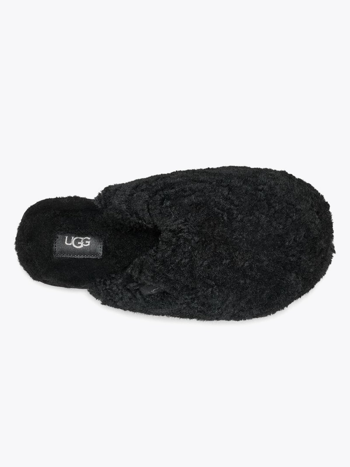 UGG Maxi Curly Black