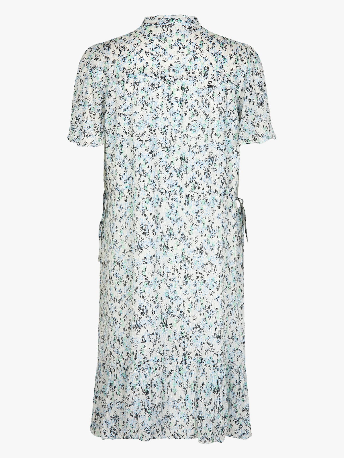 Second Female Elle Dress Alaskan Blue