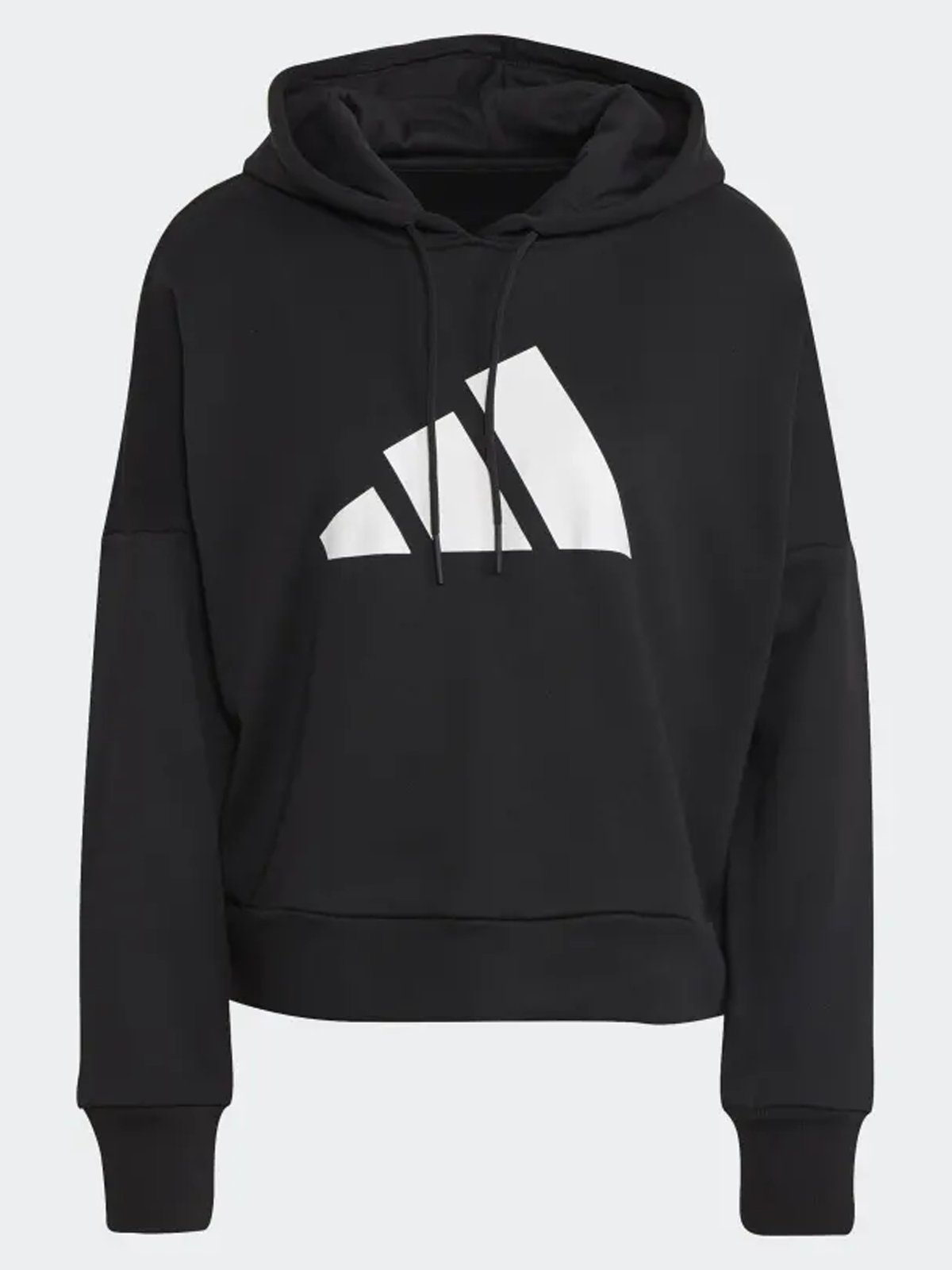 adidas Future Icons 3B Hoodie Svart