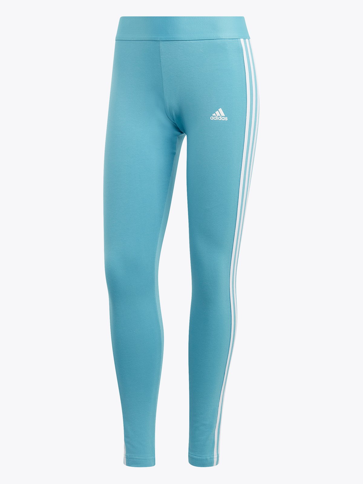 adidas 3-Stripes Legging Preblu/White