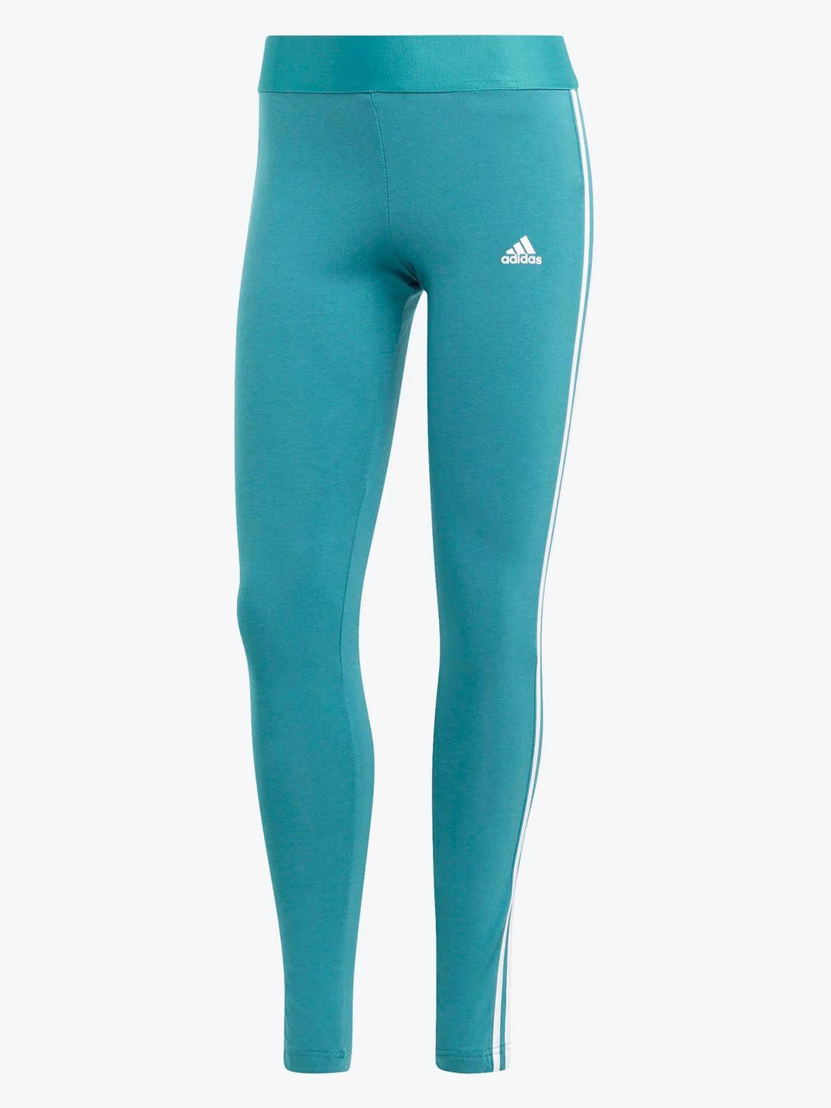adidas 3-Stripes Legging Grønn