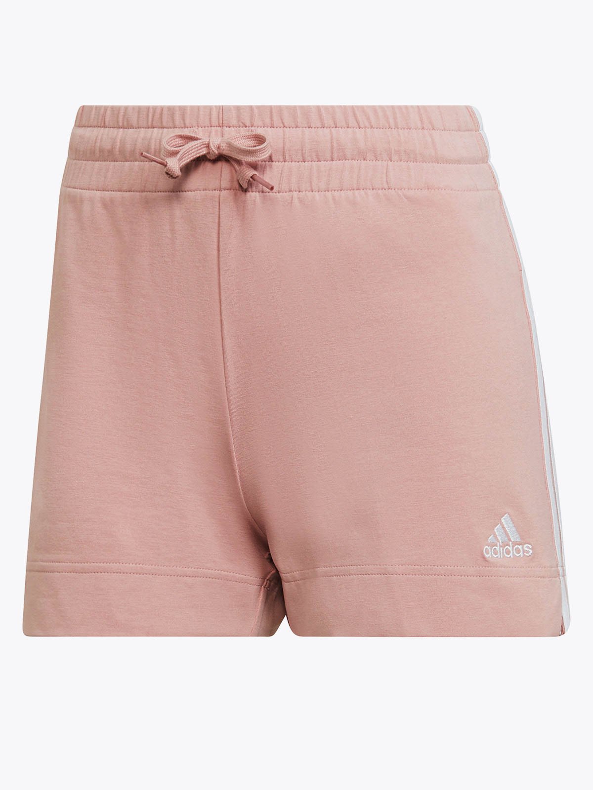 adidas 3-Stripes Short Wonder Mauve / White