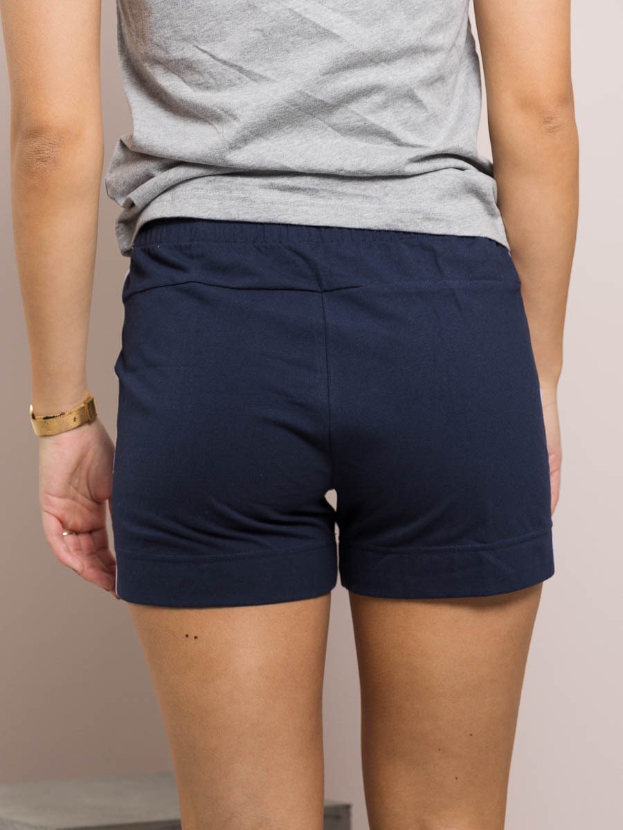 adidas 3-Stripes Short Blå