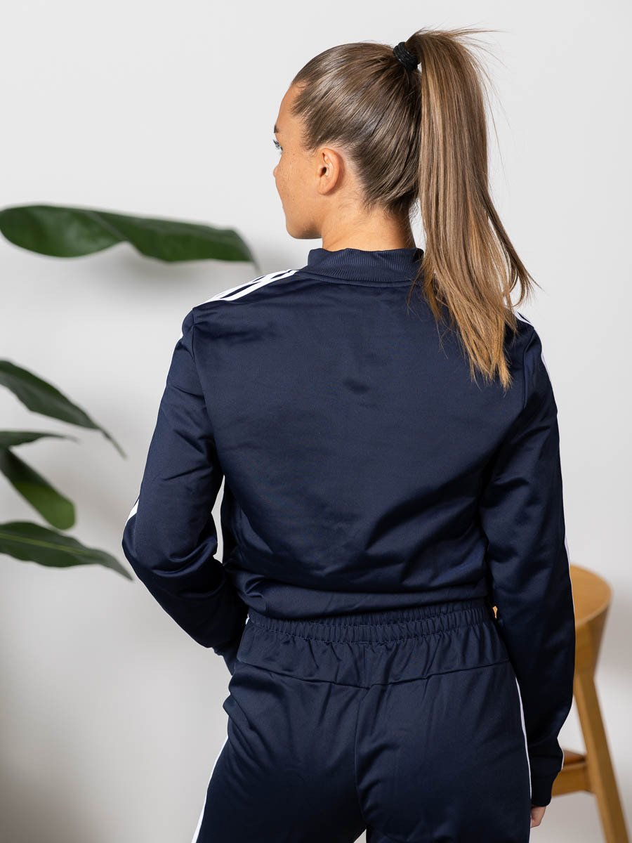 adidas 3-Stripes Tracksuit Navy