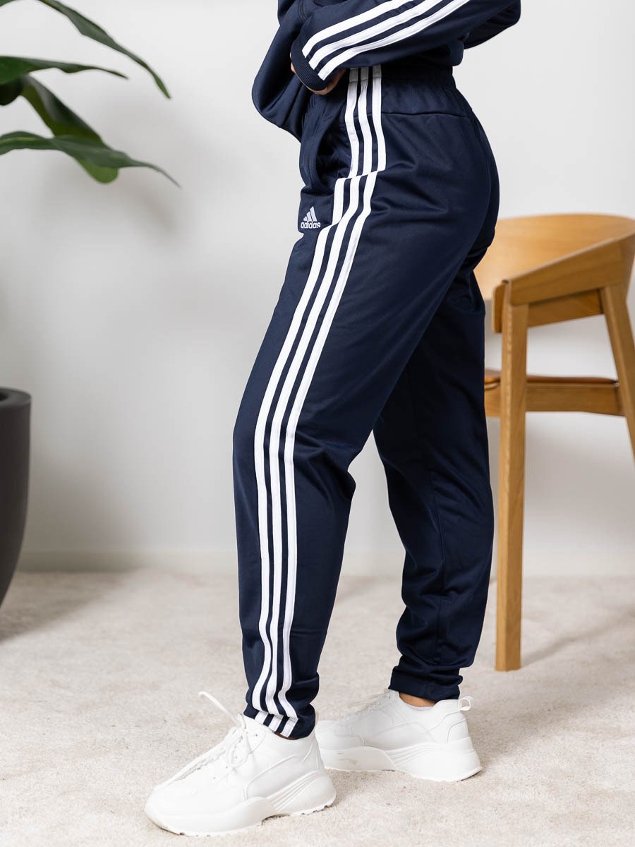 adidas 3-Stripes Tracksuit Navy