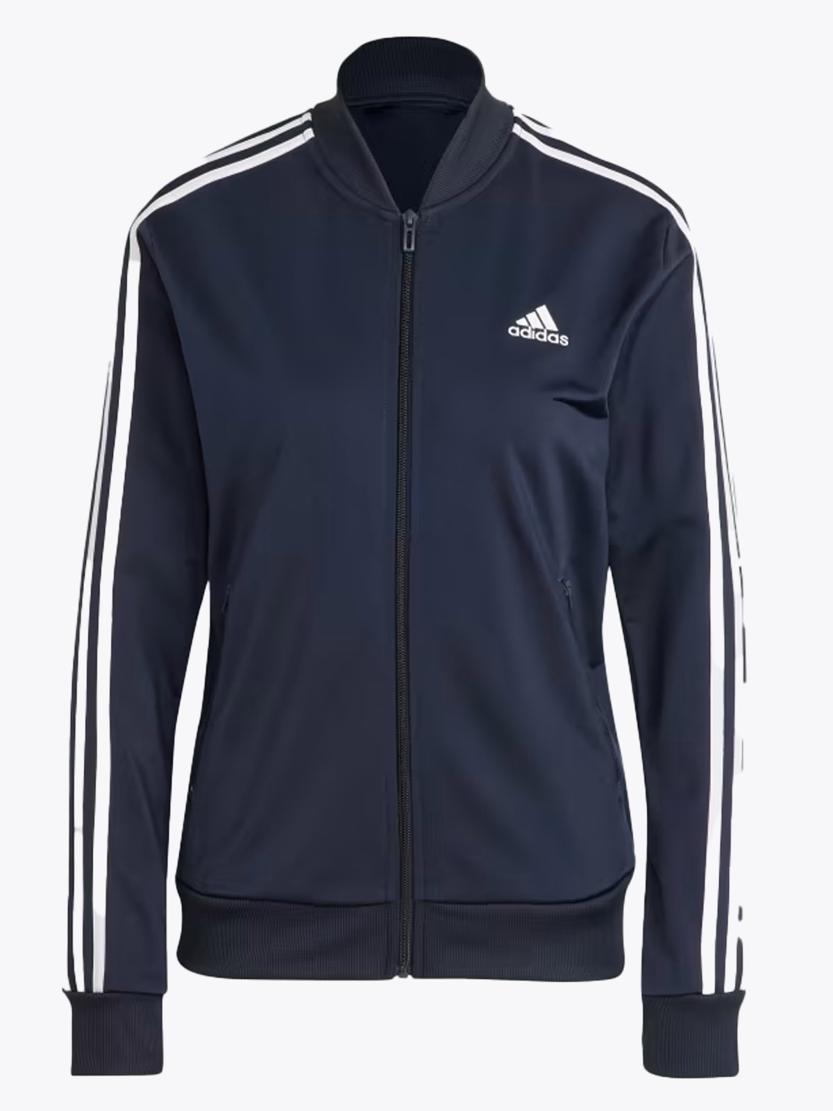 adidas 3-Stripes Tracksuit Legend Ink / White