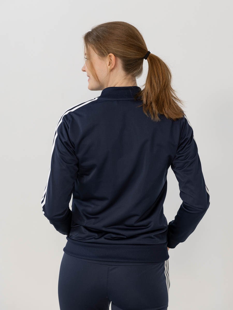 adidas 3-Stripes Tracksuit Legend Ink / White