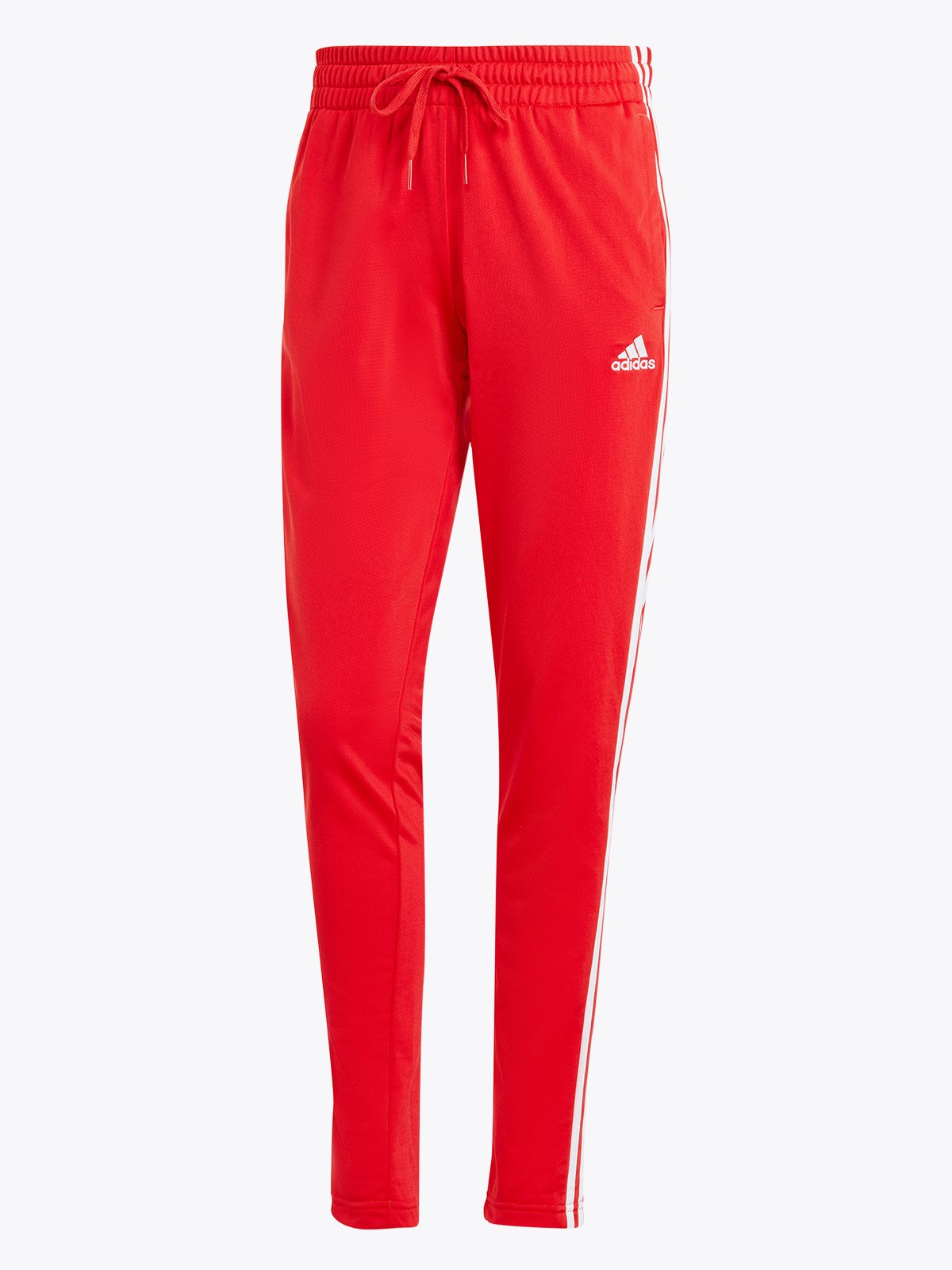 adidas 3-Stripes Tracksuit Rød
