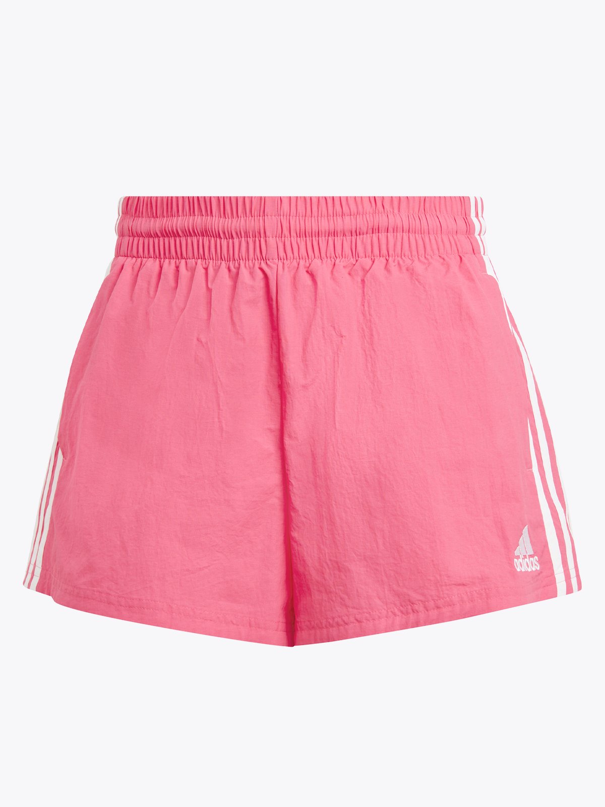 adidas 3-Stripes Woven Short Rosa