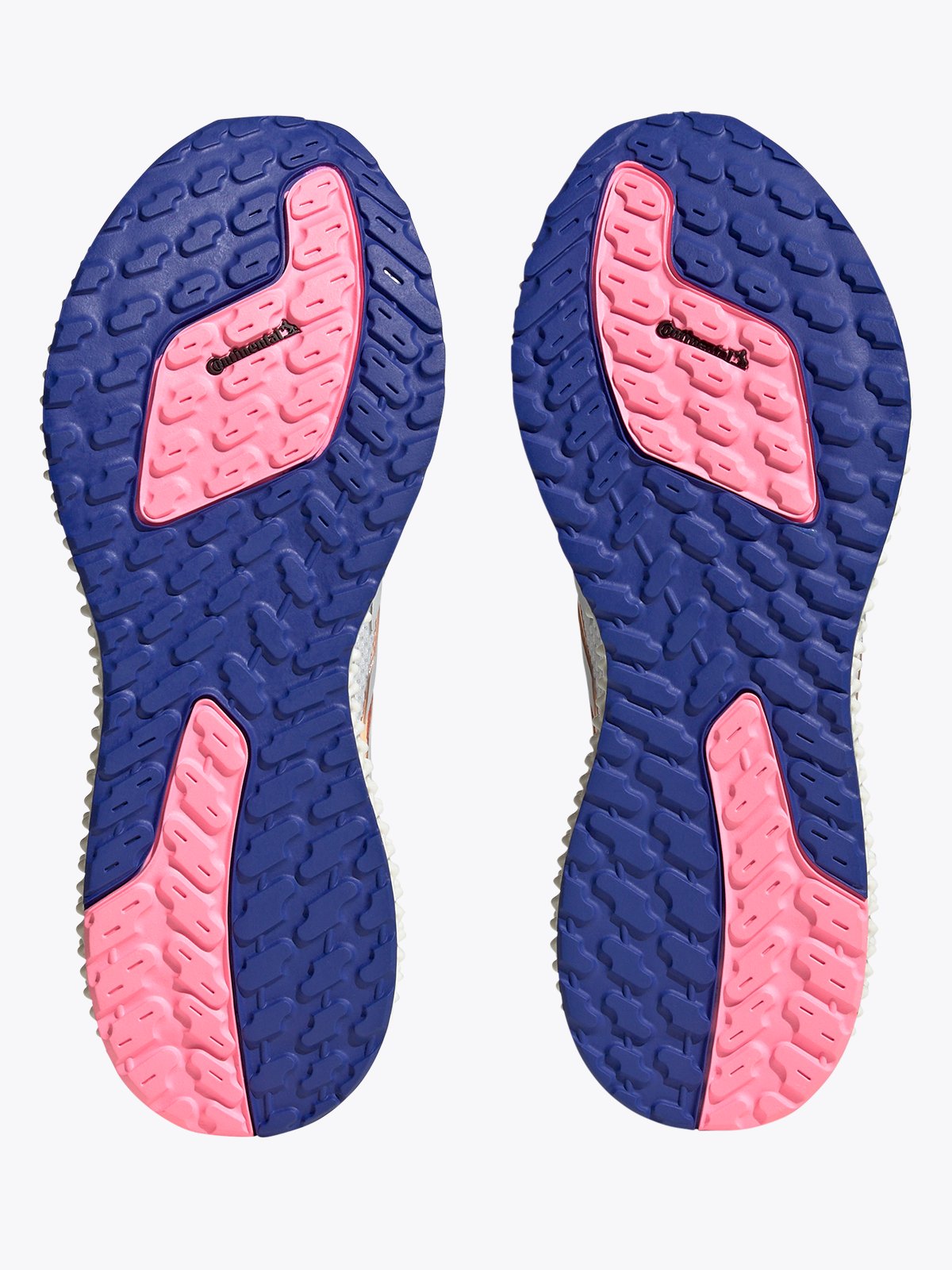 adidas 4DFWD 2 Coral Fusion / Cloud White / Acid Orange