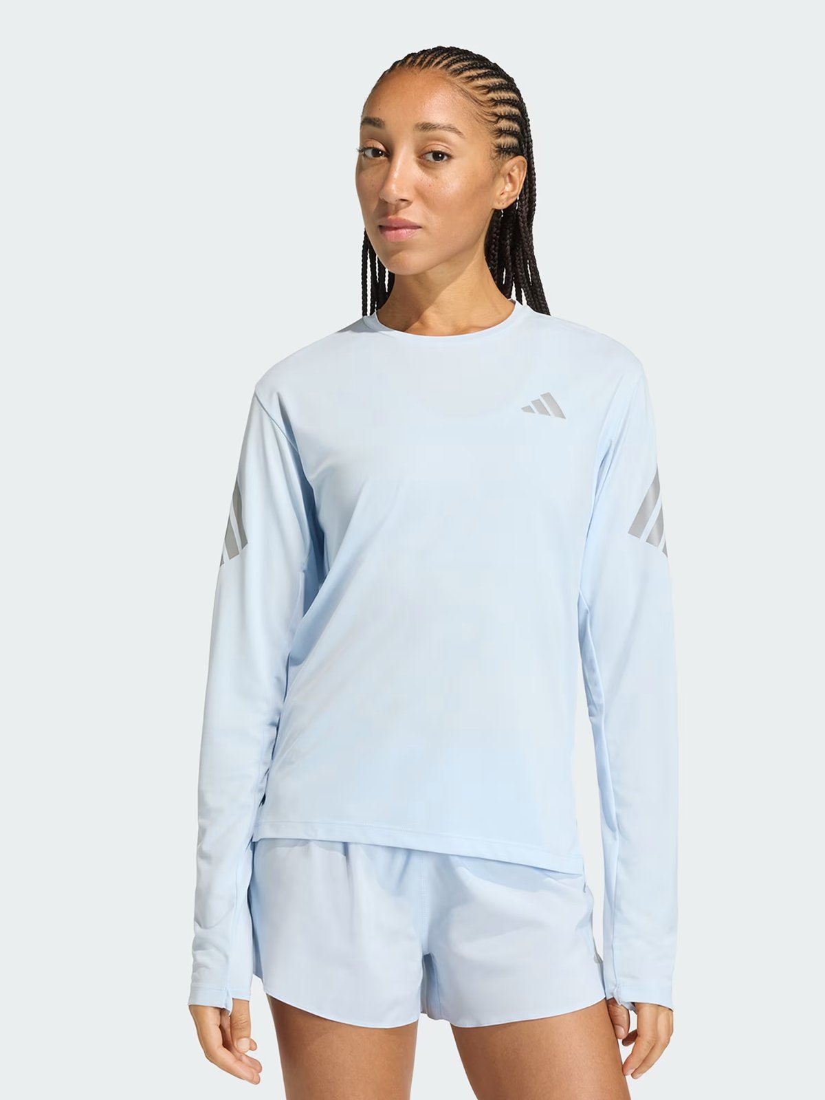 adidas Adi365 Long Sleeve Crystal Sky