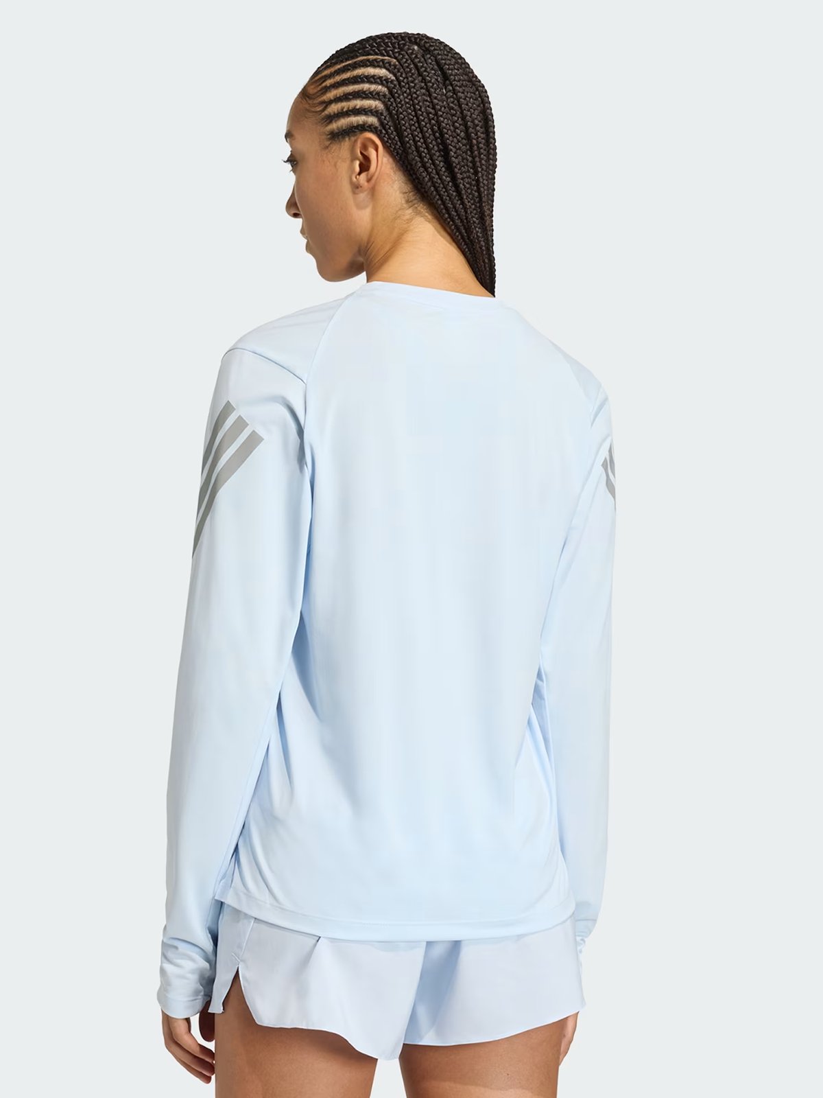 adidas Adi365 Long Sleeve Crystal Sky