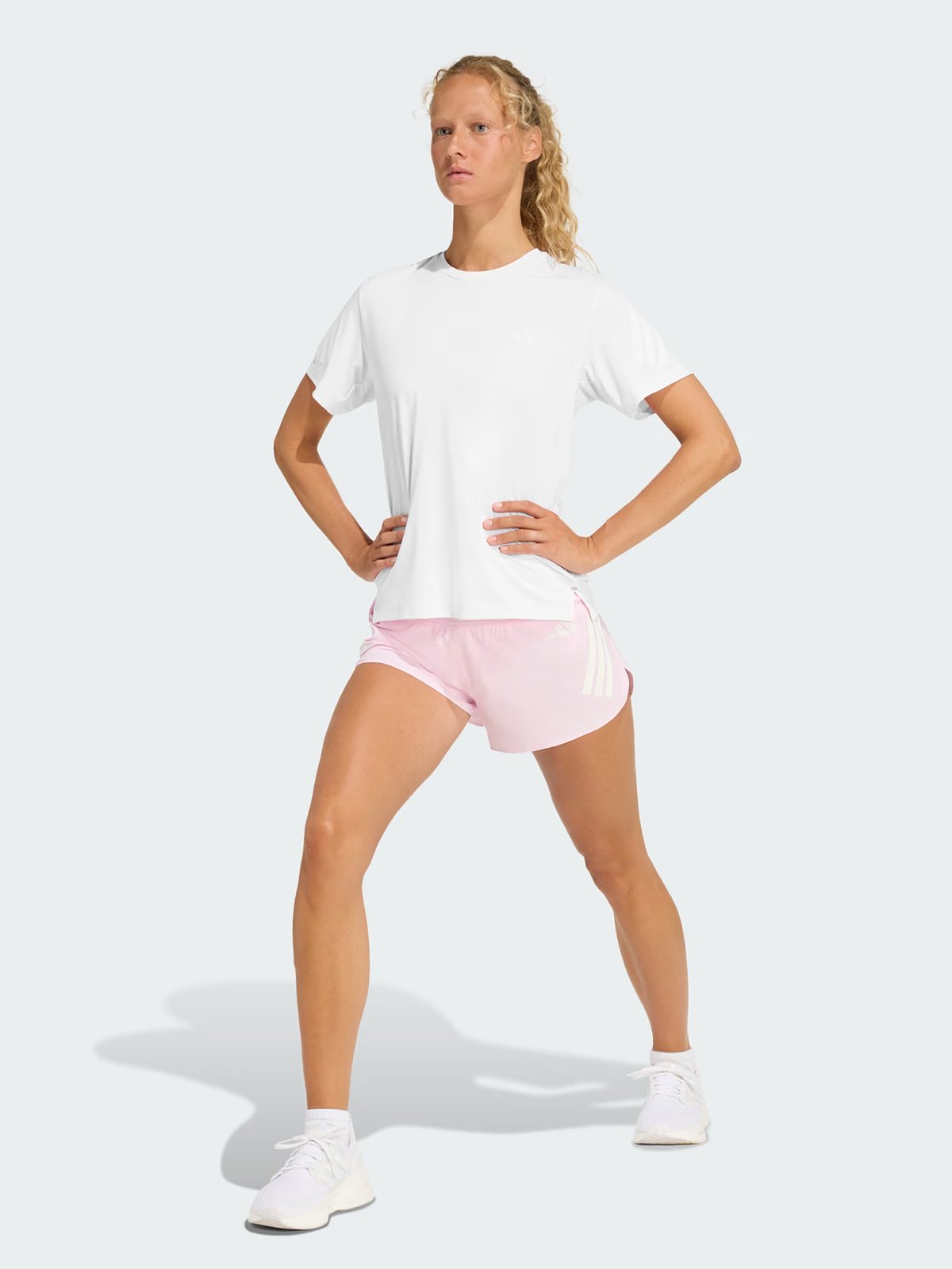 adidas Adi365 Shorts Clear Pink