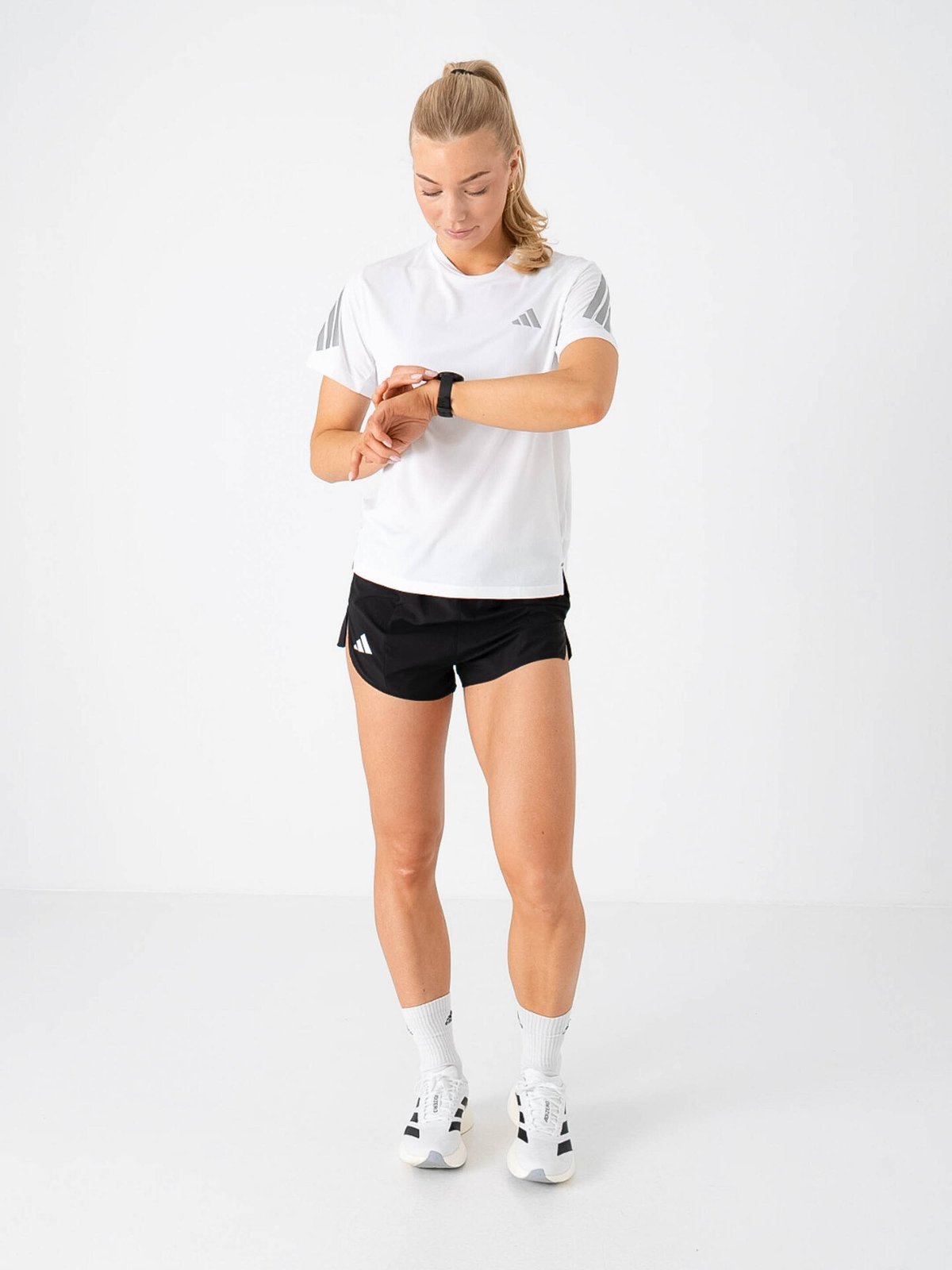 adidas Adi365 Tee White