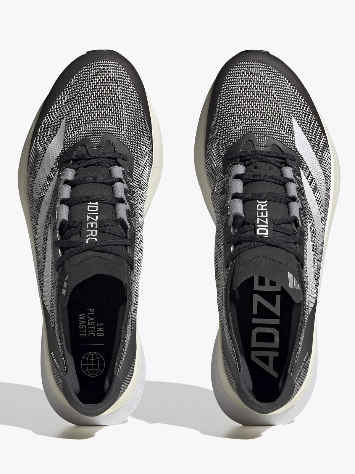 adidas Adizero Boston 12 Core Black / Cloud White / Carbon