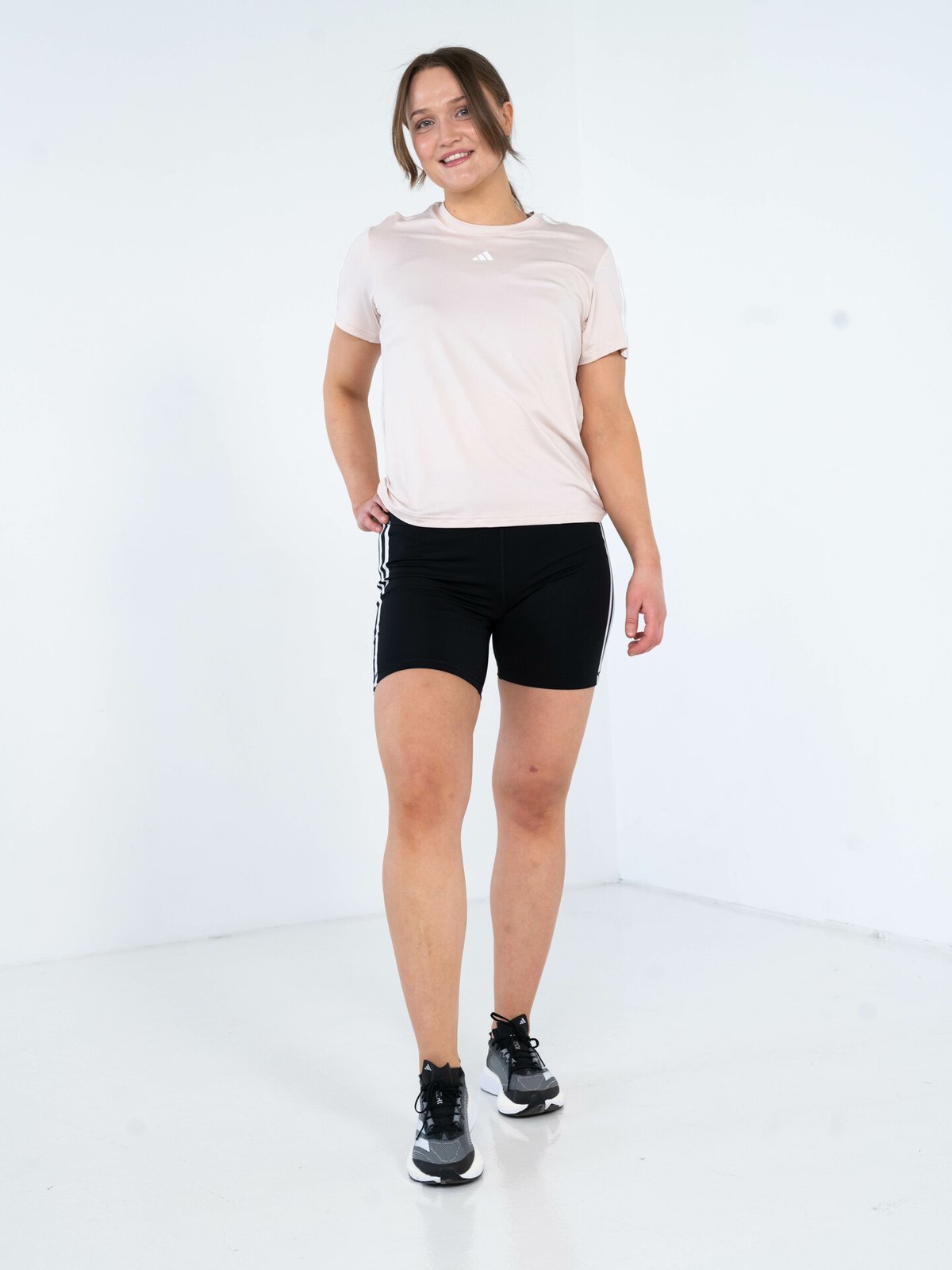 adidas Adizero Boston 12 Core Black / Cloud White / Carbon