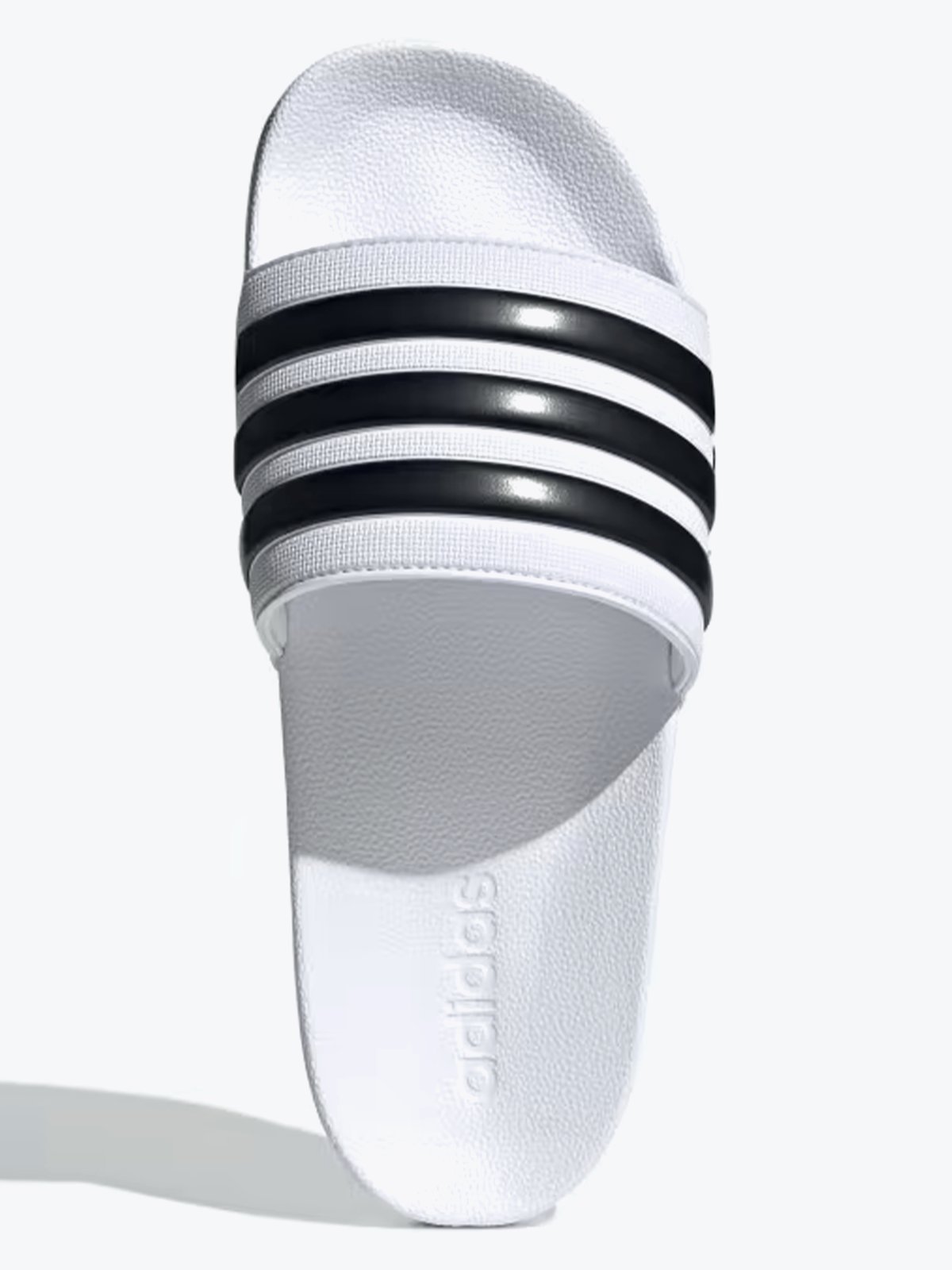 adidas Adilette Slipper Cloud White / Core Black