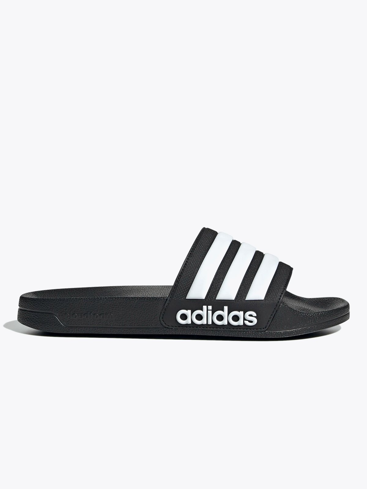 adidas Adilette Slipper Core Black / Cloud White / Core Black
