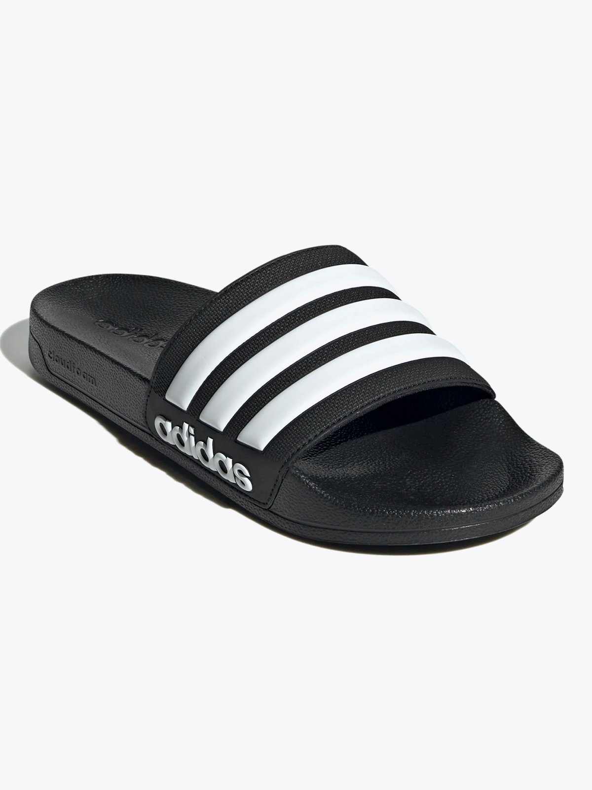 adidas Adilette Slipper Core Black / Cloud White / Core Black