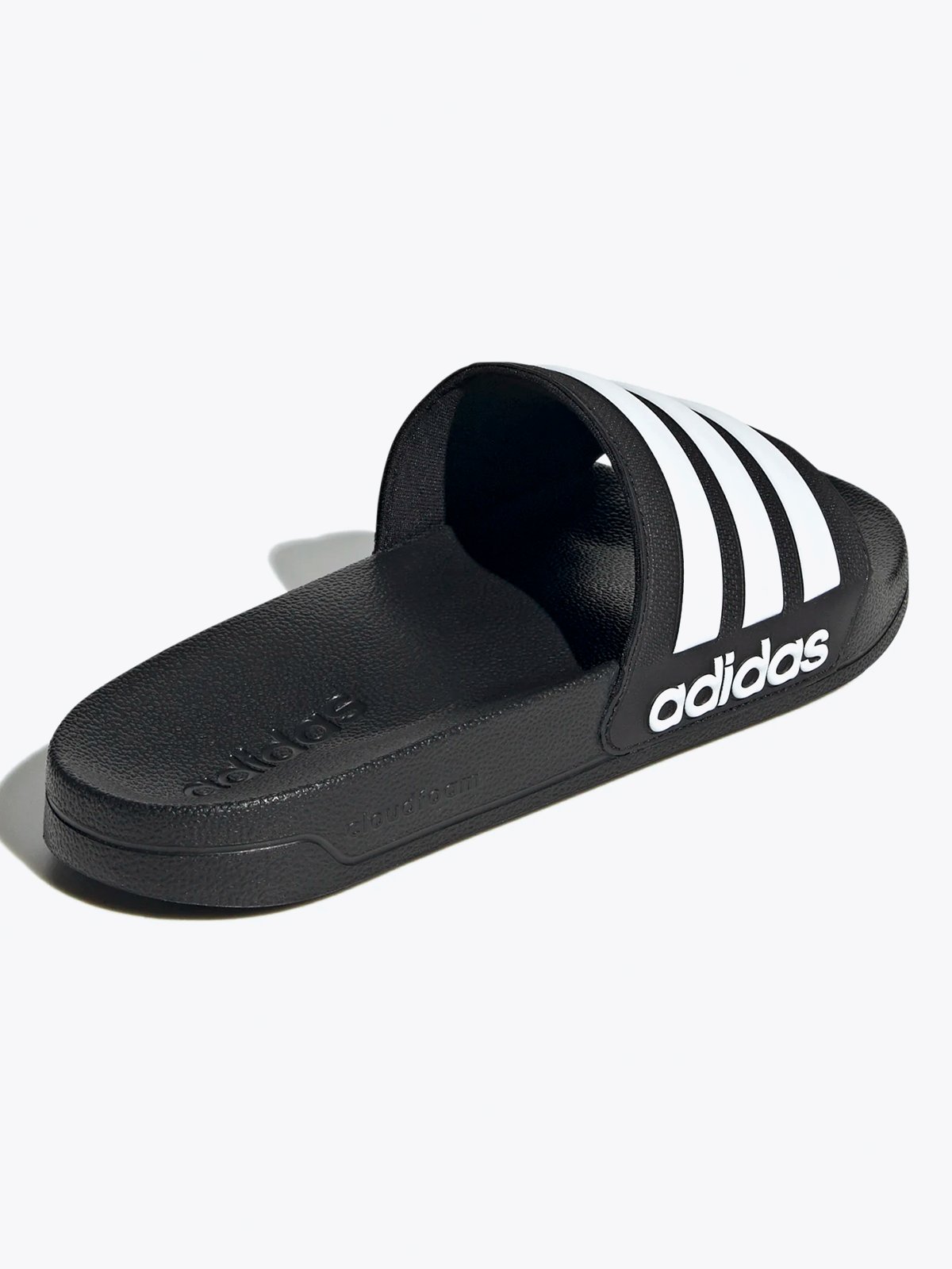 adidas Adilette Slipper Core Black / Cloud White / Core Black