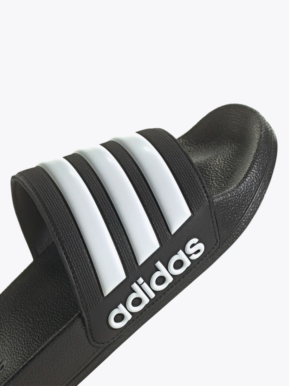 adidas Adilette Slipper Core Black / Cloud White / Core Black