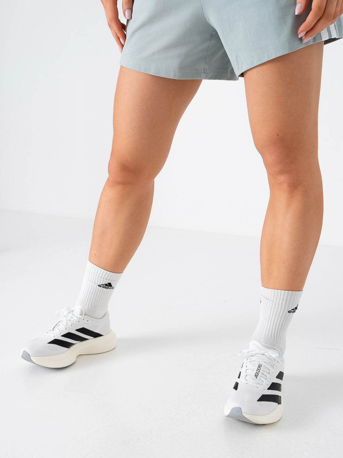 adidas Adizero Evo SL Hvit