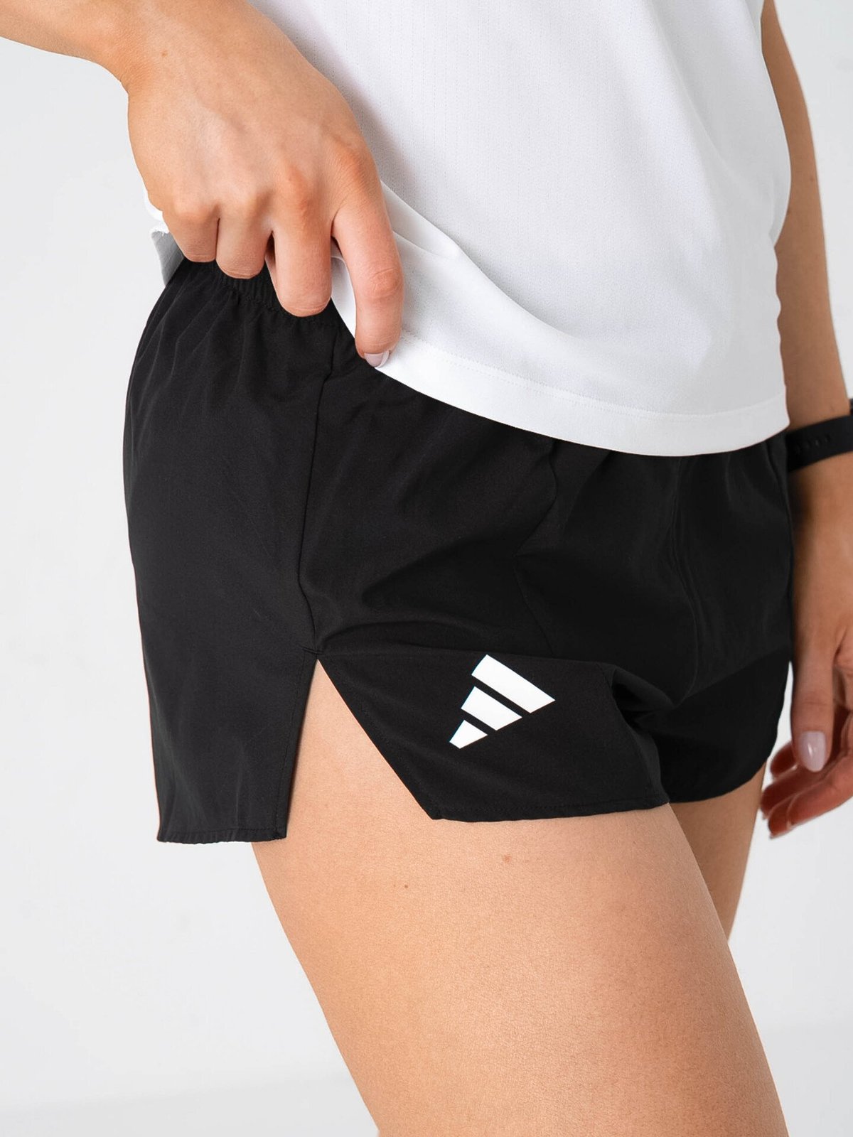 adidas Adizero Shorts Black
