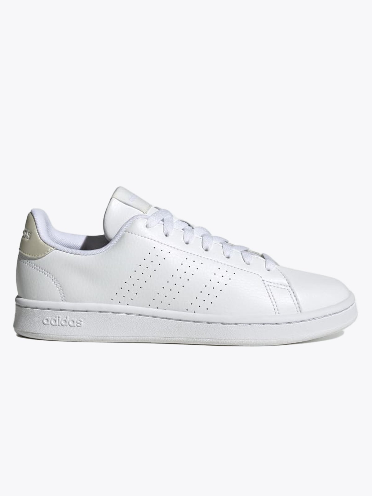 adidas Advantage Hvit