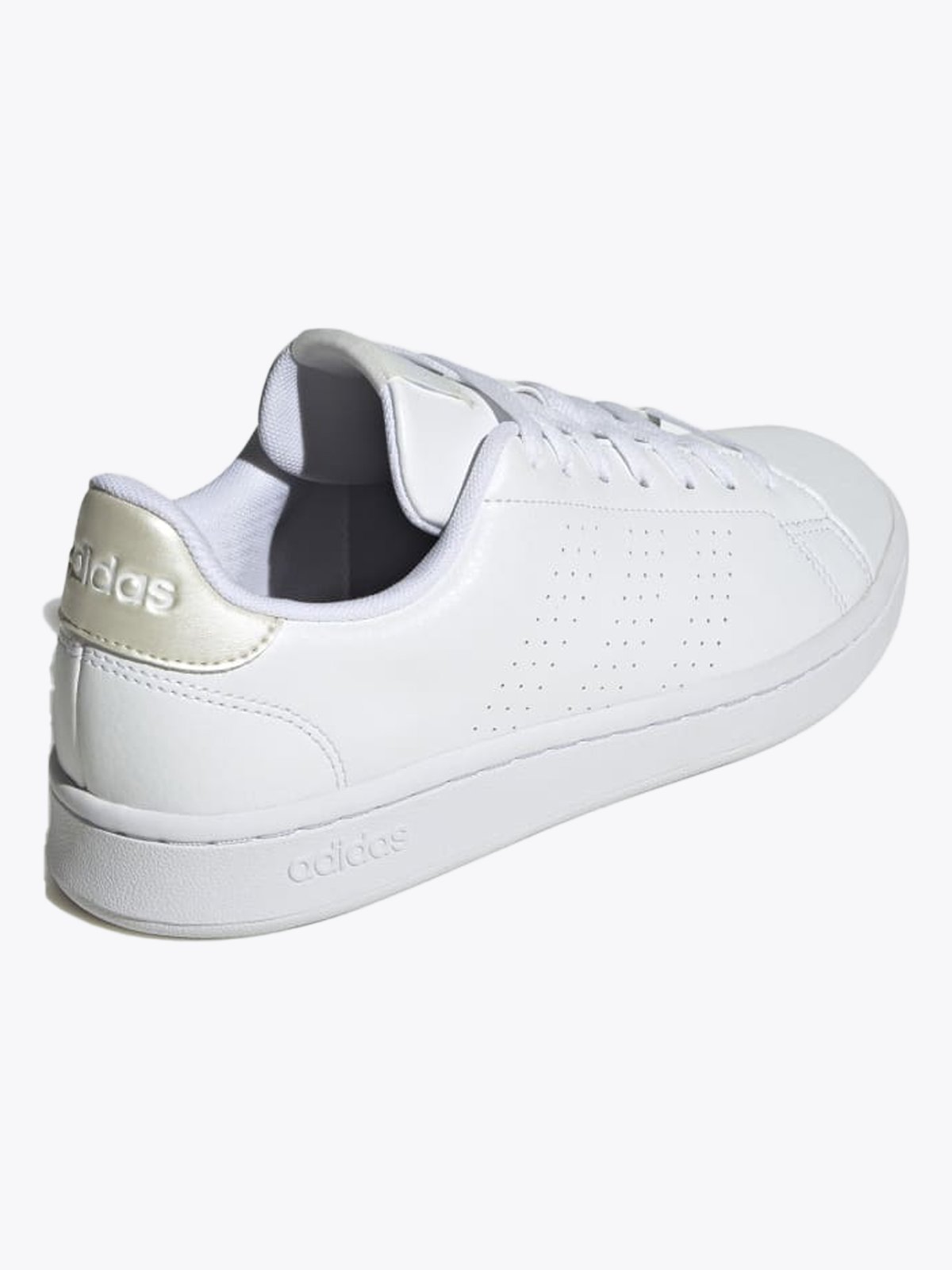 adidas Advantage Hvit