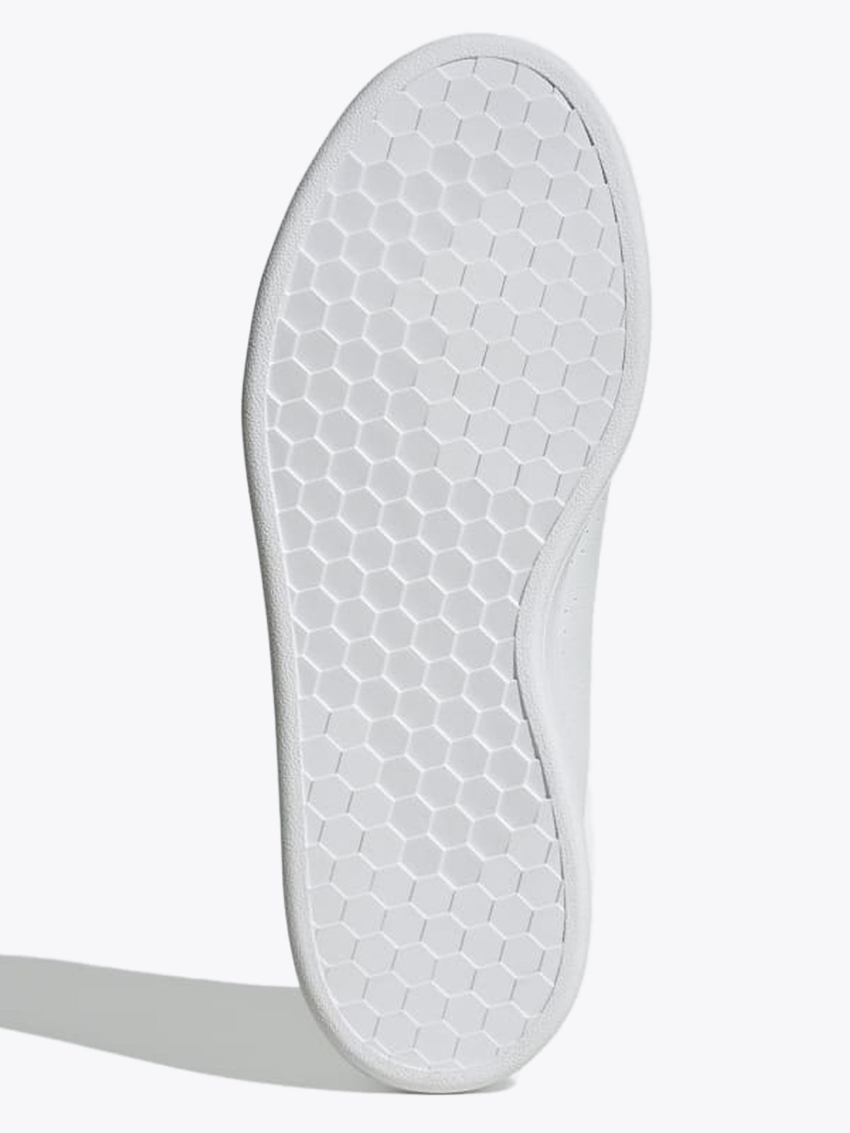 adidas Advantage Hvit