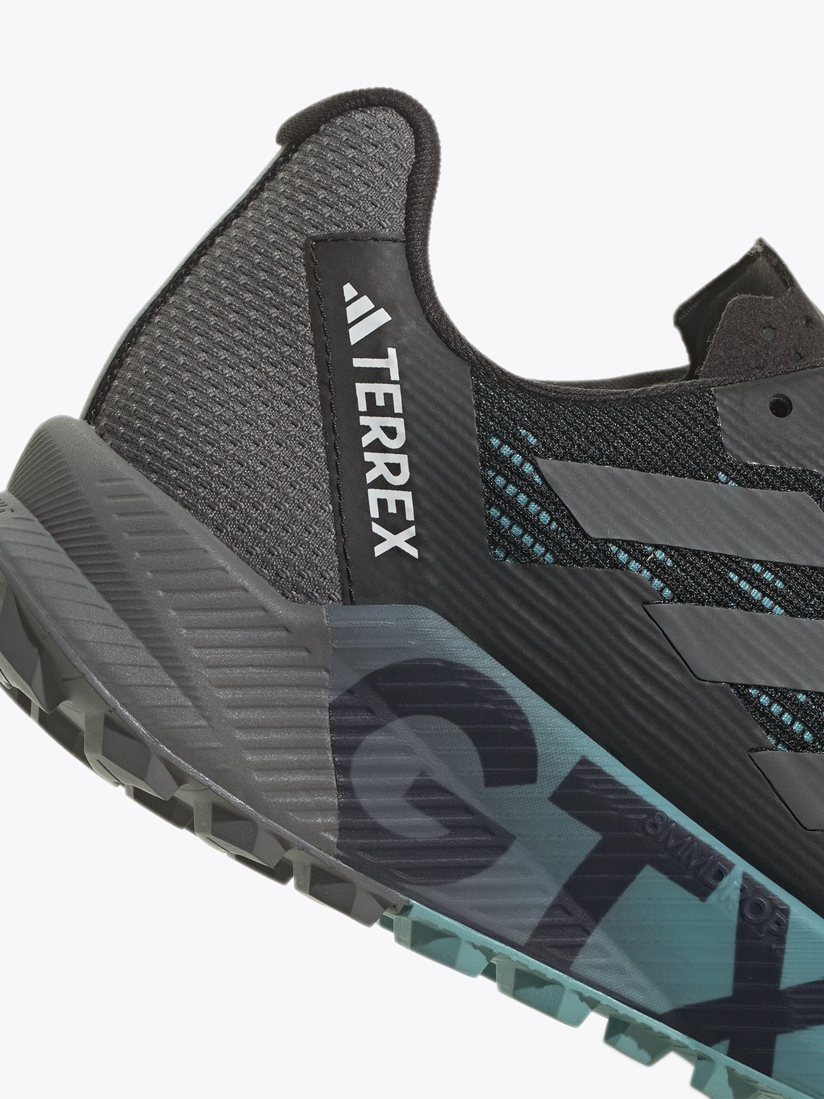 adidas Terrex Agravic Flow 2 GTX Black