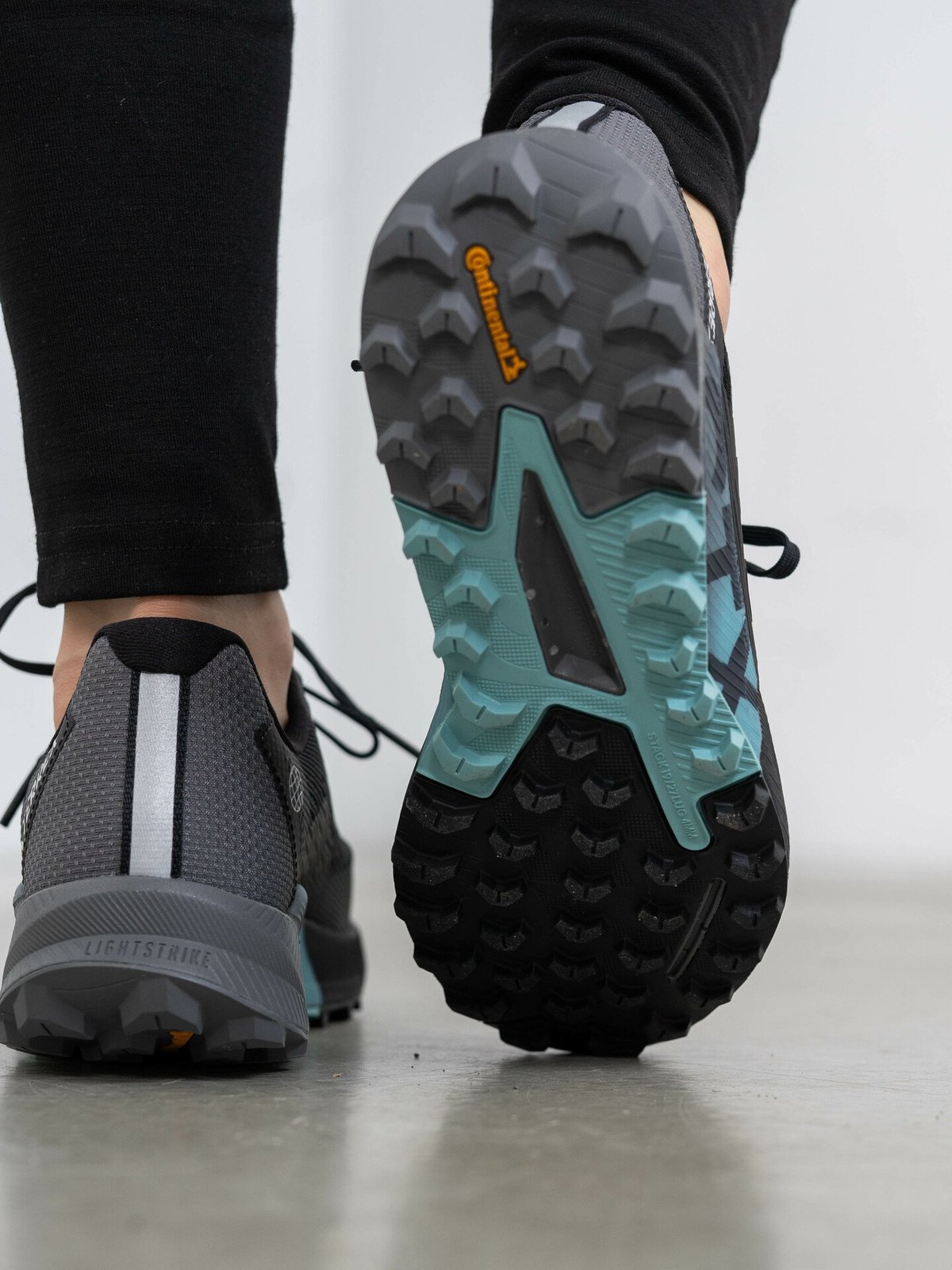 adidas Terrex Agravic Flow 2 GTX Black