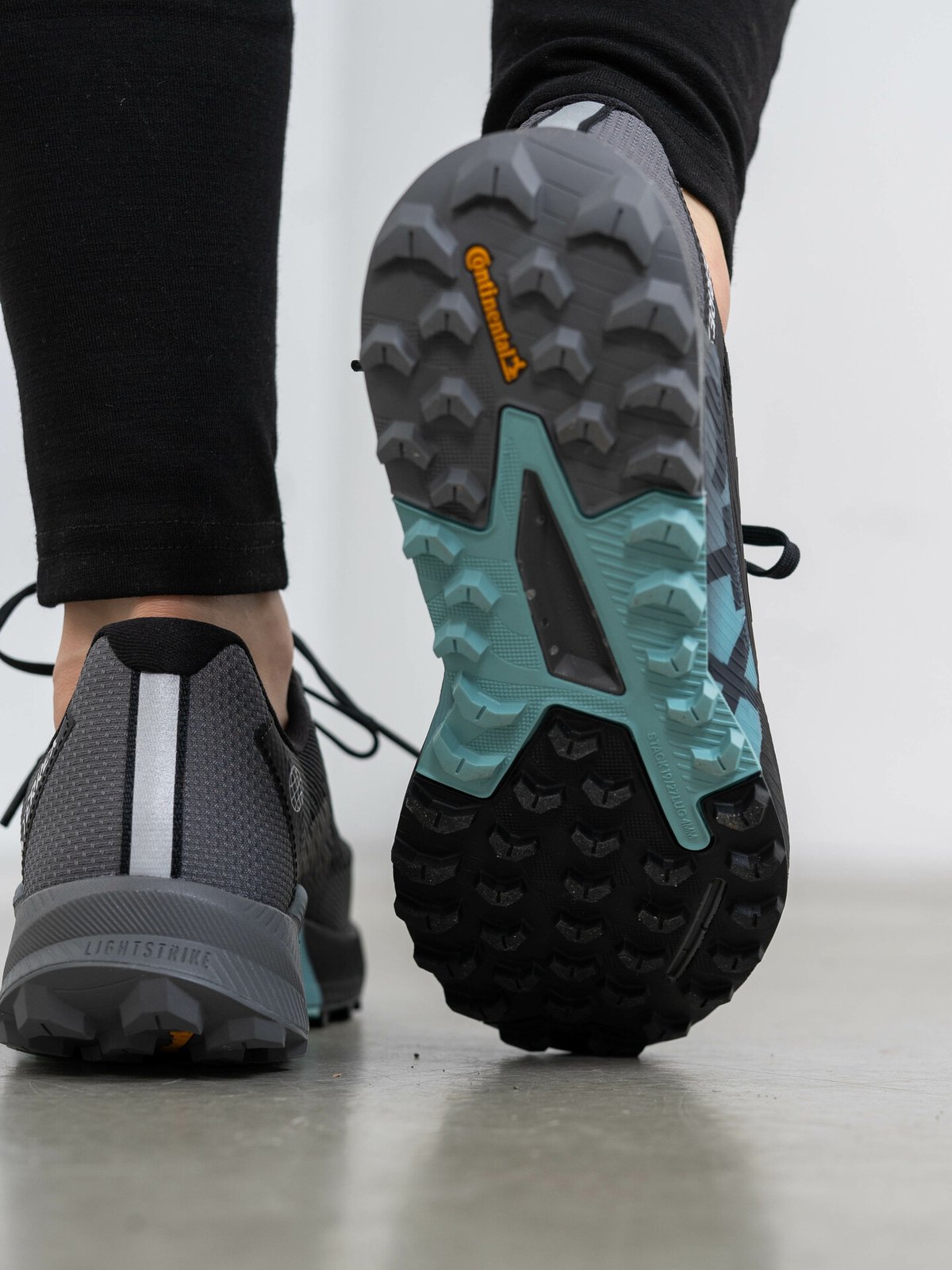 adidas Terrex Agravic Flow 2 GTX Black