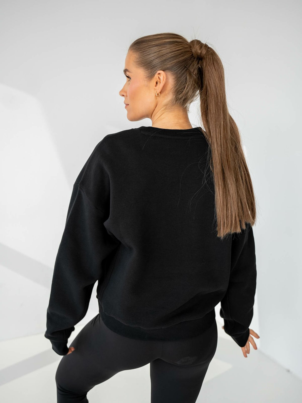 adidas All SZN Sweater Black